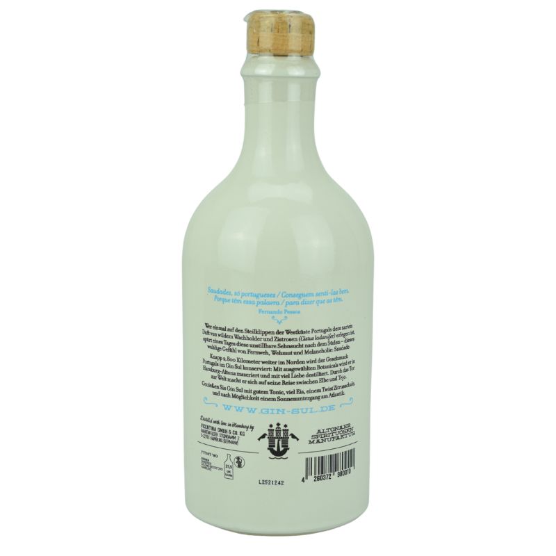 Gin Sul – weitere Produktansicht