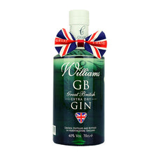 Williams Gb Great British Extra Dry Gin