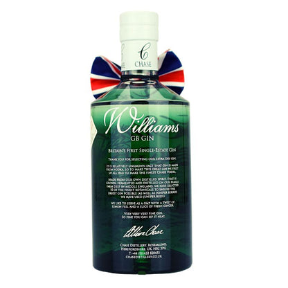 Williams Gb Great British Extra Dry Gin – weitere Produktansicht