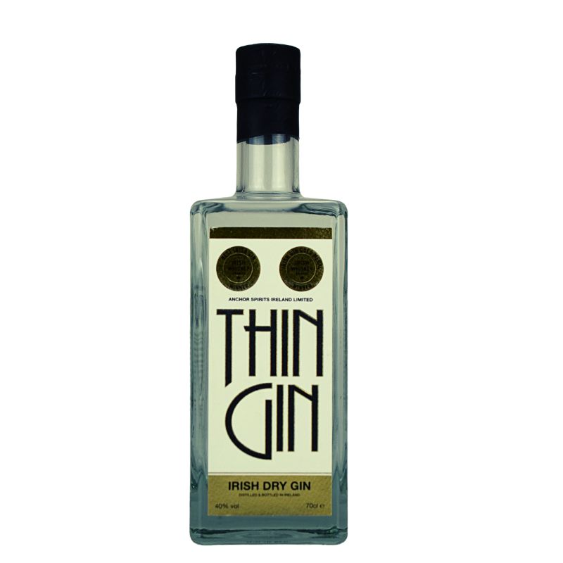 Thin Gin – Produktansicht