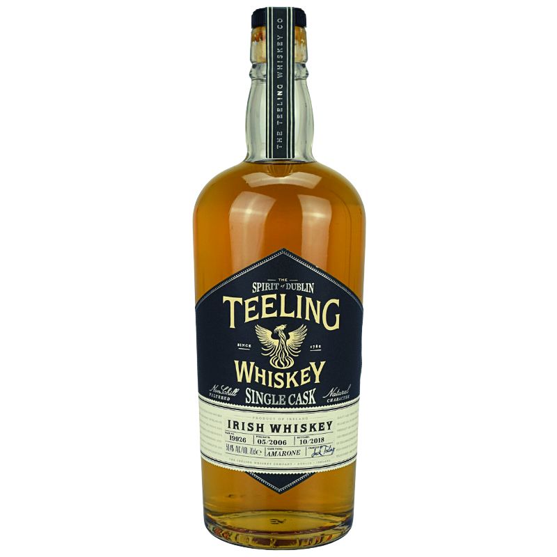 Teeling Amarone – Produktansicht