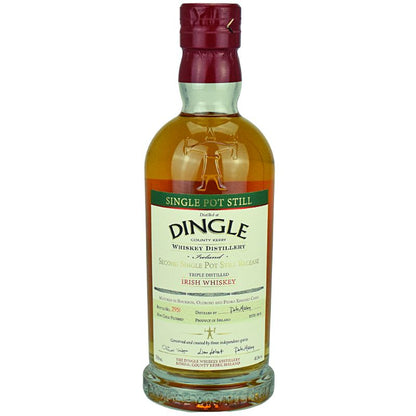 Dingle Triple Distilled – Produktansicht