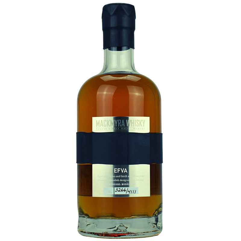 Mackmyra Efva – Produktansicht