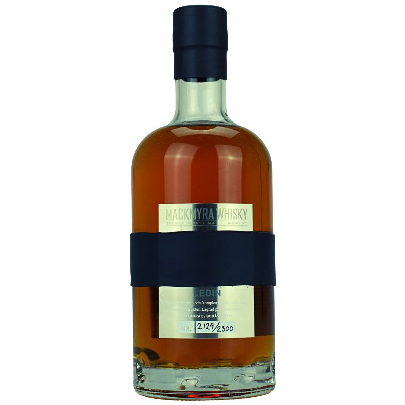 Mackmyra Ledin – Produktansicht