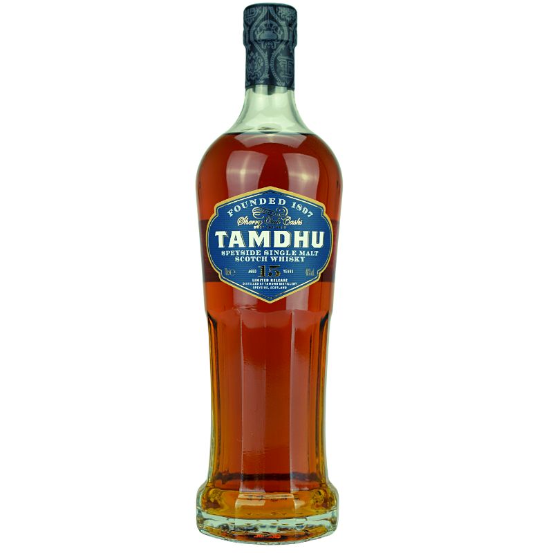 Tamdhu 15 Jahre
