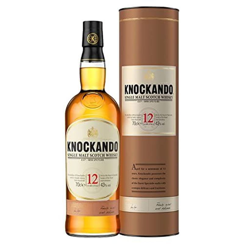 Knockando 12 Jahre