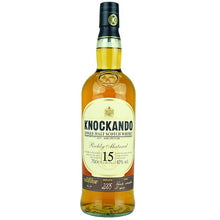 Knockando 15 Jahre