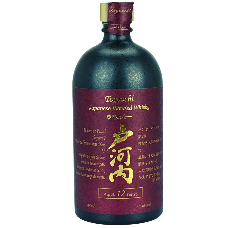 Togouchi 12 – Produktansicht