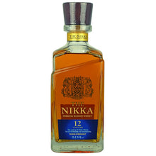 Nikka 12 Jahre