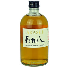 Akashi Japanese Blended Whisky