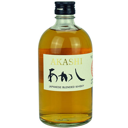 Akashi Japanese Blended Whisky