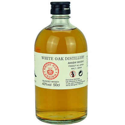 Akashi Japanese Blended Whisky