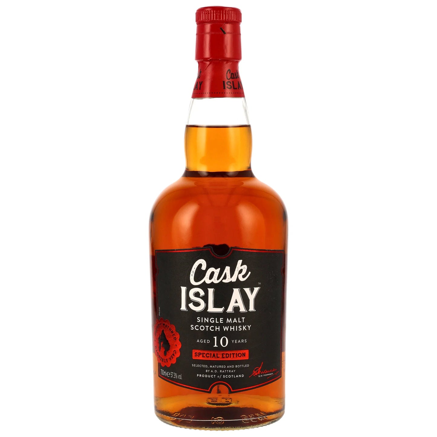 Cask Islay Sherry Matured - Special Edition 10 Jahre