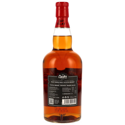 Cask Islay Sherry Matured - Special Edition 10 Jahre