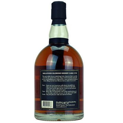 Millstone Sherry Cask 12 Jahre