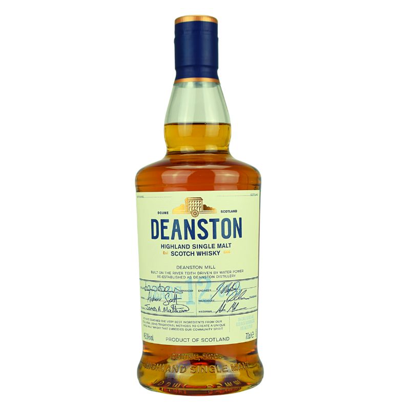 Deanston 12 Jahre