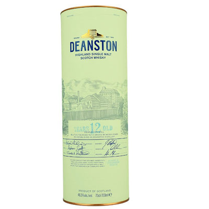 Deanston 12 Jahre