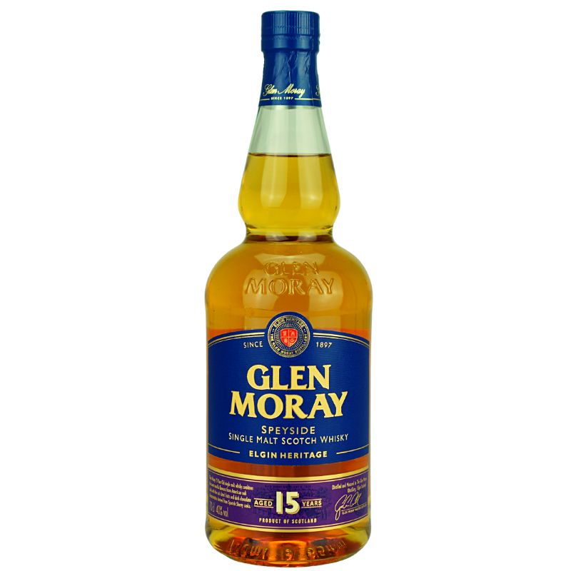 Glen Moray 15 Jahre