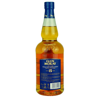Glen Moray 15 Jahre