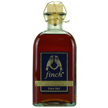 Finch Rare No.1