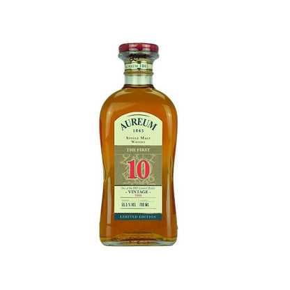 Aureum The First 10 Jahre