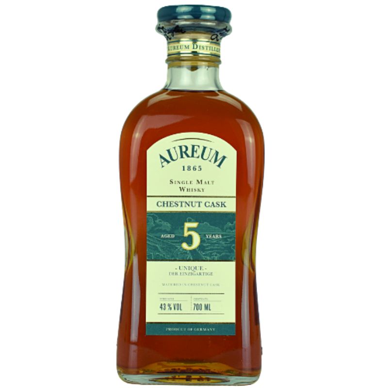 Aureum Chestnut Cask 5 Jahre