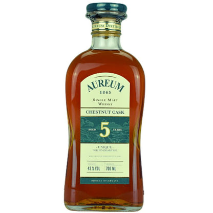 Aureum Chestnut Cask 5 Jahre