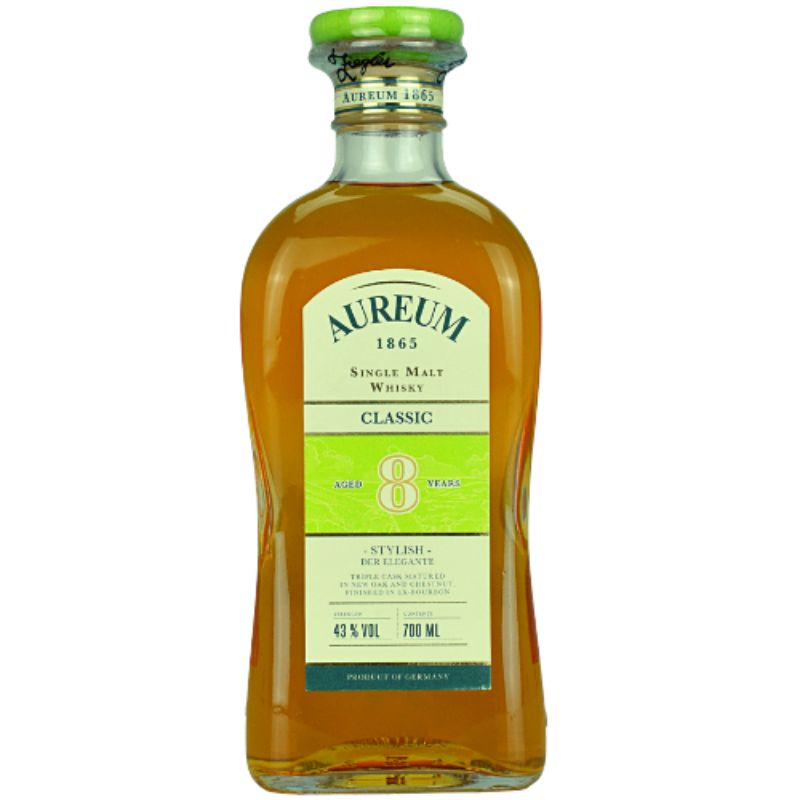 Aureum Classic 8 Jahre