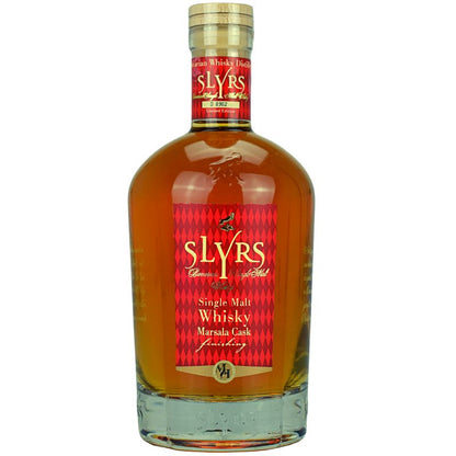 Slyrs Marsala Cask