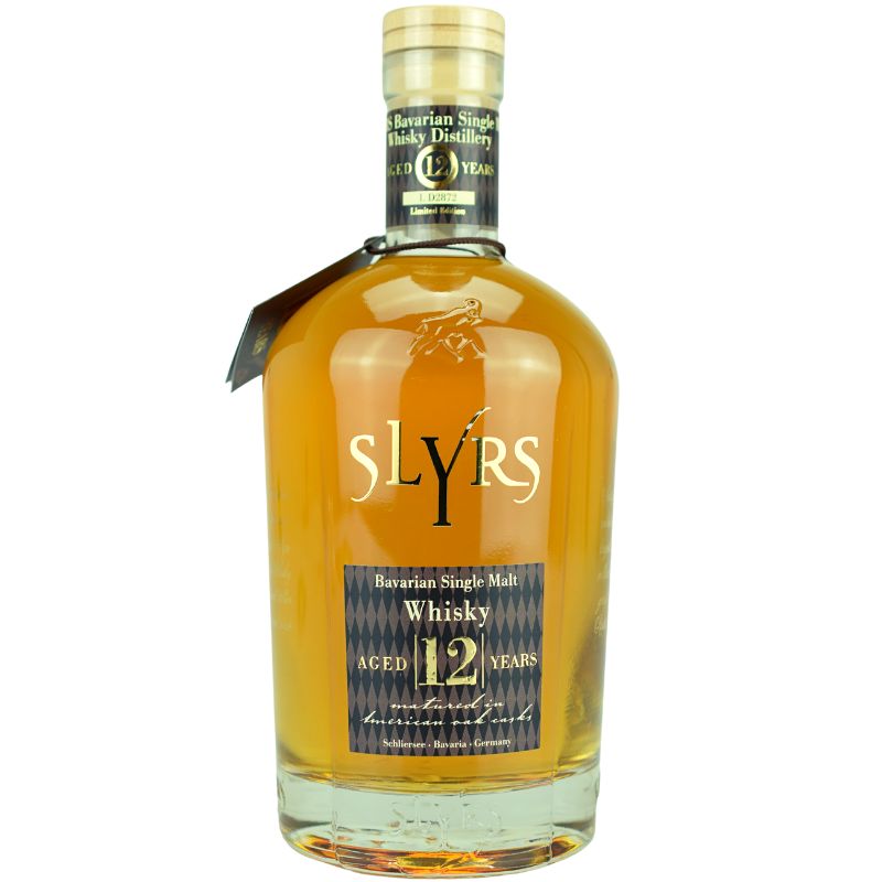 Slyrs 12 Jahre