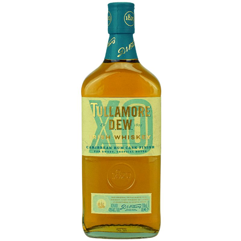 Tullamore Dew Rum Cask – Produktansicht