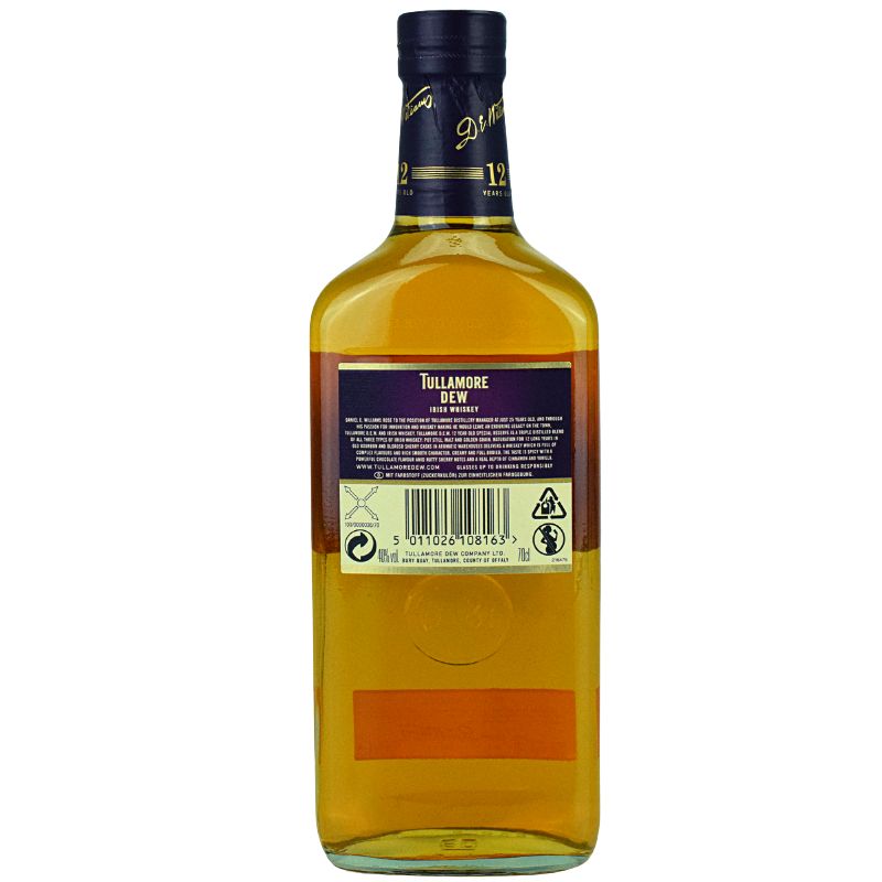 Tullamore Dew Special Reserve 12 Jahre – weitere Produktansicht