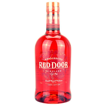 Forres Scotland Red Door – Produktansicht
