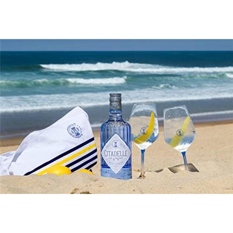 Citadelle Gin – Detailansicht 2