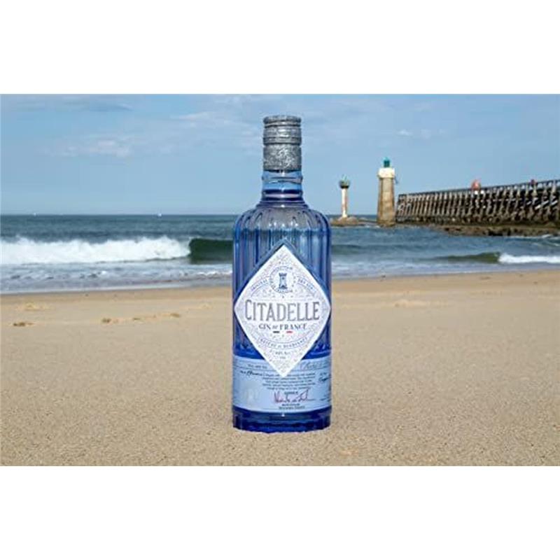 Citadelle Gin – Detailansicht 3