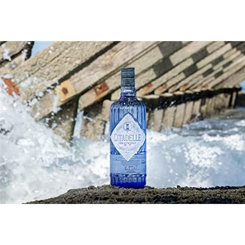 Citadelle Gin – Detailansicht 4