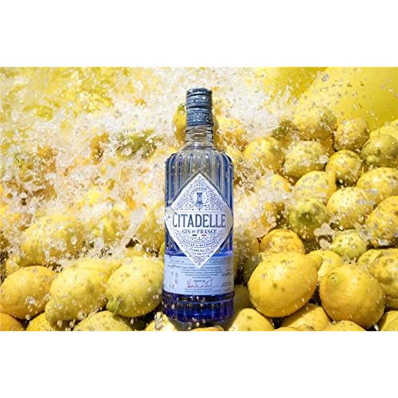 Citadelle Gin – Detailansicht 5