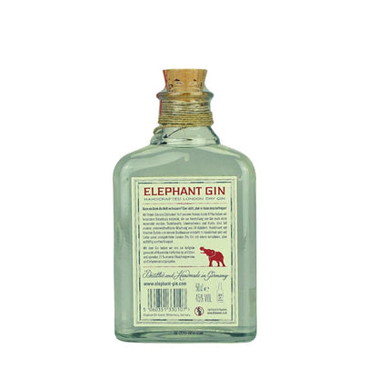 Elephant Gin – weitere Produktansicht