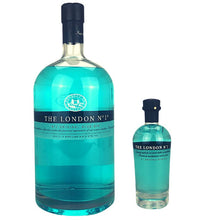 The London N°1 Blue Gin 4,5l