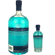 The London N°1 Blue Gin 4,5l