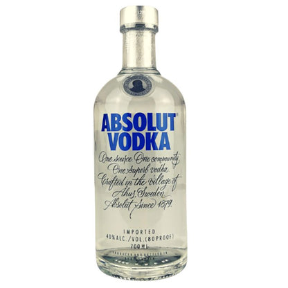 Vodka Absolut