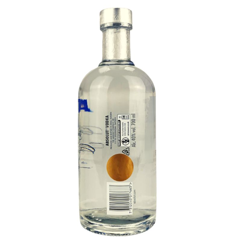 Vodka Absolut