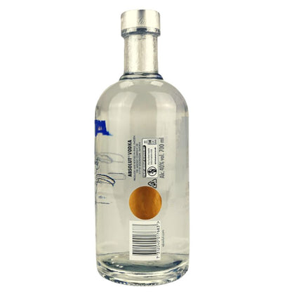 Vodka Absolut