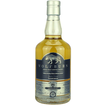 Wolfburn Langskip
