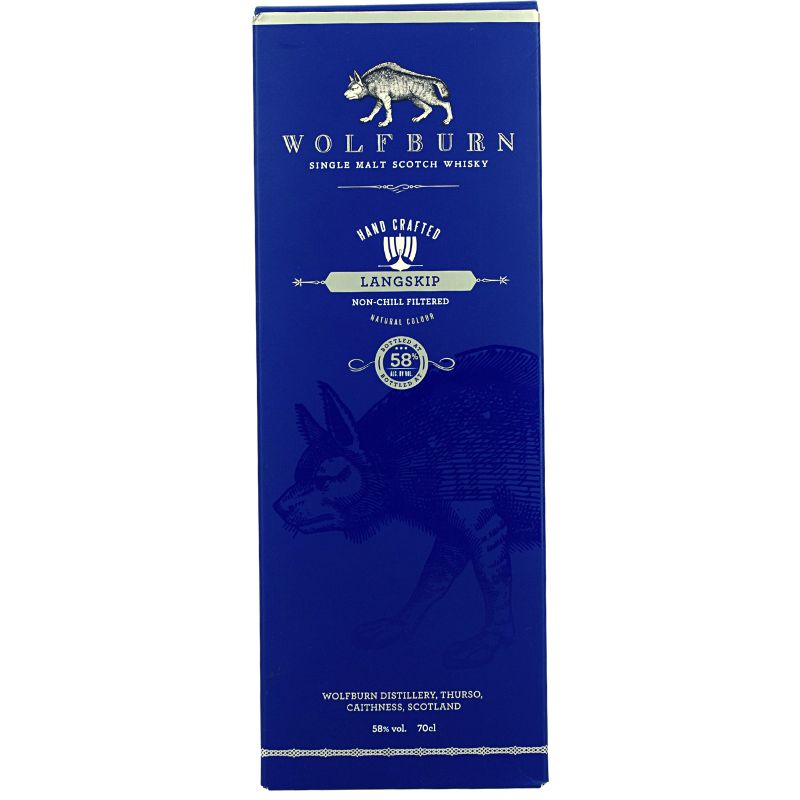 Wolfburn Langskip