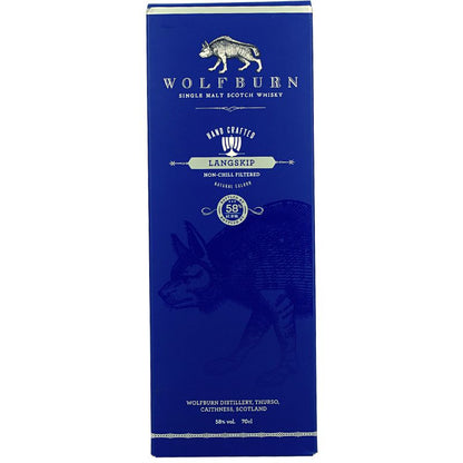 Wolfburn Langskip