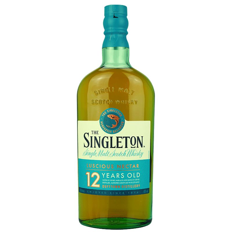 Singleton 12 Jahre + Schokolade