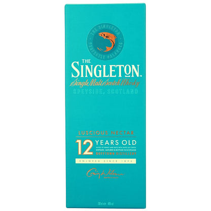 Singleton 12 Jahre