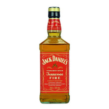 Jack Daniels Fire – Produktansicht