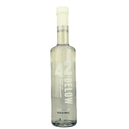 42 Below Vodka – Produktansicht